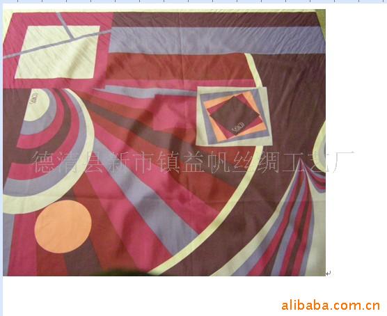 德清縣新市鎮益帆絲綢工藝廠 傳承絲綢文化，引領時尚潮流